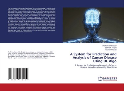 Prathamesh Birajdar (u. a.) | A System for Prediction and Analysis of Cancer...