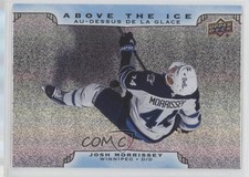 2025 Upper Deck Tim Hortons Collector's Series Above the Ice Josh Morrissey 10fm