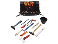 00 21 02 El Set: Allgemeine Verwendung FüR Elektriker 24Stk. Knipex