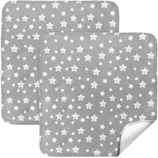 Best Waterproof Bed Pads Washable Absorbent Chuck Non Slip for Incontinence