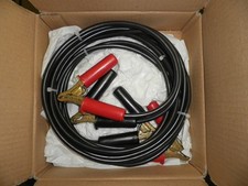 RACO Starthilfekabel 4,3m / 25-35qmm mit Massivklemmen Überbrückungskabel LKW RACO Starthilfekabel 4,3m / 25-35qmm mit Massivklemmen Überbrückungskabel LKW