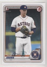 2020 Bowman Draft Tyler Brown #BD-21 05hs