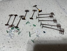 1975 VINTAGE Tyco  Electric Train Set HO Scale Locomotive Track Cars Accessories