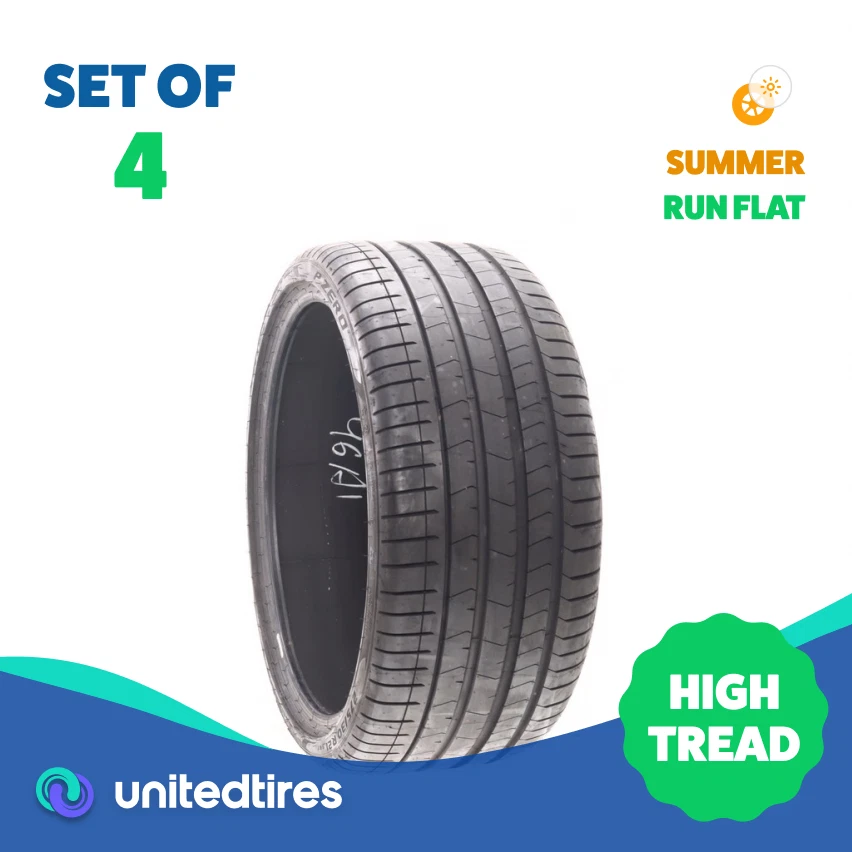 Pirelli 275/30/21 Car & Truck Tires for sale | eBay