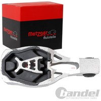 Metzger Motorlager Hinten Unten Passend FüR CitroËN Berlingo C4 C5 Grand Jumpy S
