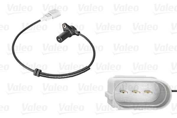 Kurbelwellensensor Impulsgeber FÜR Audi A8 D2 (4D2, 4D8) - Valeo 254168-image