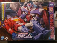 Transformers Legacy A Hero is Born - Alpha Trion  Orion Pax - US Seller