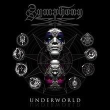 Underworld von Symphony X | CD | Zustand sehr gut