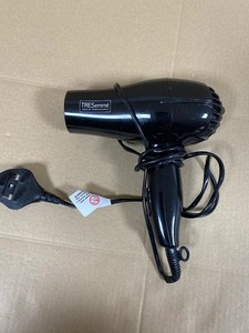 TRESemme Compact 2000W Haar DC Motor Trockner leicht & kompakt 2 Geschwindigkeiten schwarz