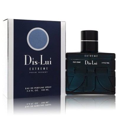 Dis Lui Extreme by YZY Perfume Eau De Parfum Spray 3.4 oz For Men Brand New