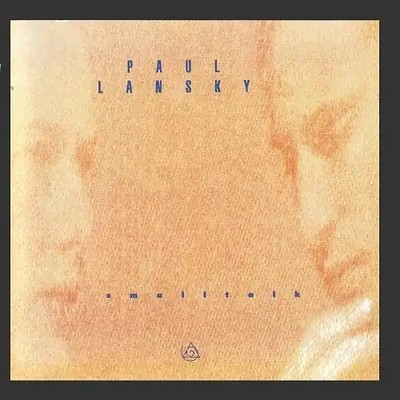 Lansky - Lansky:Small Talk