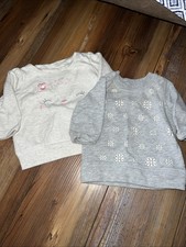 27 Piece Lot Of One Pieces Long And Short Sleeve Size 3 Months