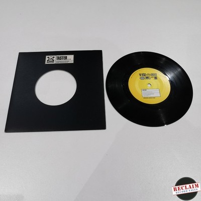 Funky Monkey   Taster 7'' vinyl record VG