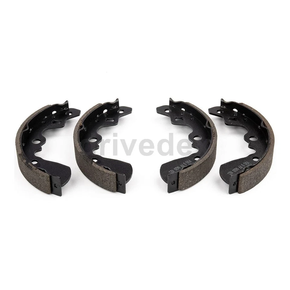 Pastillas y zapatas de freno delanteras traseras para 1989 1990 1991 1993 1994 1995 1996 Geo Metro_V Foto 3 de 4