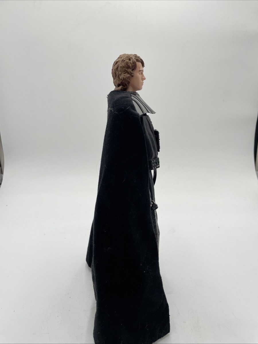 2012 STAR WARS Anakin Skywalker to DARTH VADER 13” w/Cape Action