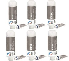 Case Of 6 USC 26006 24 fl oz. body Icing Polyester Finishing Putty & Hardener