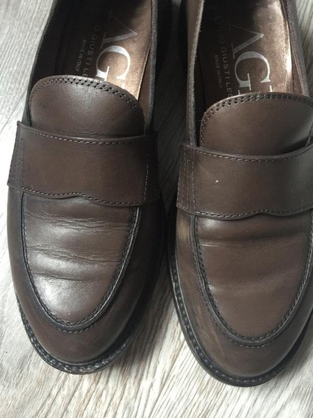 Women AGL Attilio Giusti Leombruni Heels Brown #4JZY