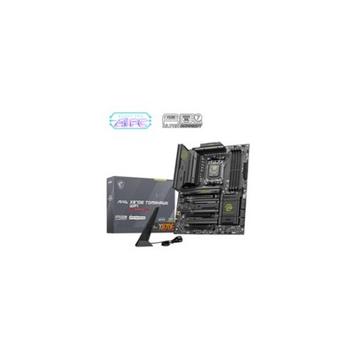 MSI MAG X870E TOMAHAWK WIFI, Mainboard schwarz