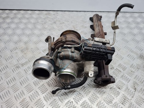 BMW Diesel Turbo Turbocharger N57 Fits 3 5 7 Series E90 E91 F10 F01 7799758 - Picture 3 of 10