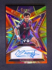 2025-26 Panini Select La Liga Soccer Checklist Guide in-content 35