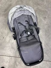 UPPAbaby V1 Rumble Seat - Second Lower Seat for Vista V1 V2 No Bar