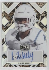 Metal Snake Prismatic Isaiah
