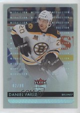 2014-15 Fleer Ultra Platinum Medallion 82/99 Daniel Paille #8 0nr3
