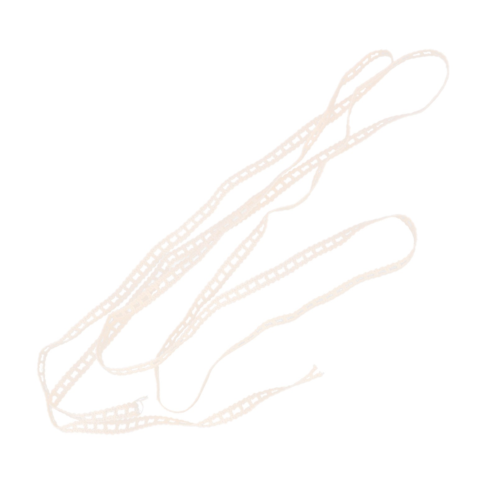 20 Yards Lace Ribbon Soft Touch For Clothing Decoration And DIY Recommended