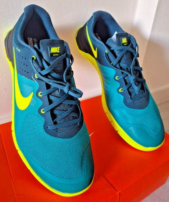 NEU Nike Zoom Metcon Turbo 2 Fitness 49,5 Training Schuhe  TOP 