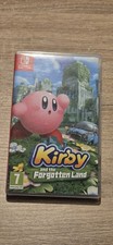 Nintendo Kirby and the Forgotten Land (Nintendo Switch, 2022)
