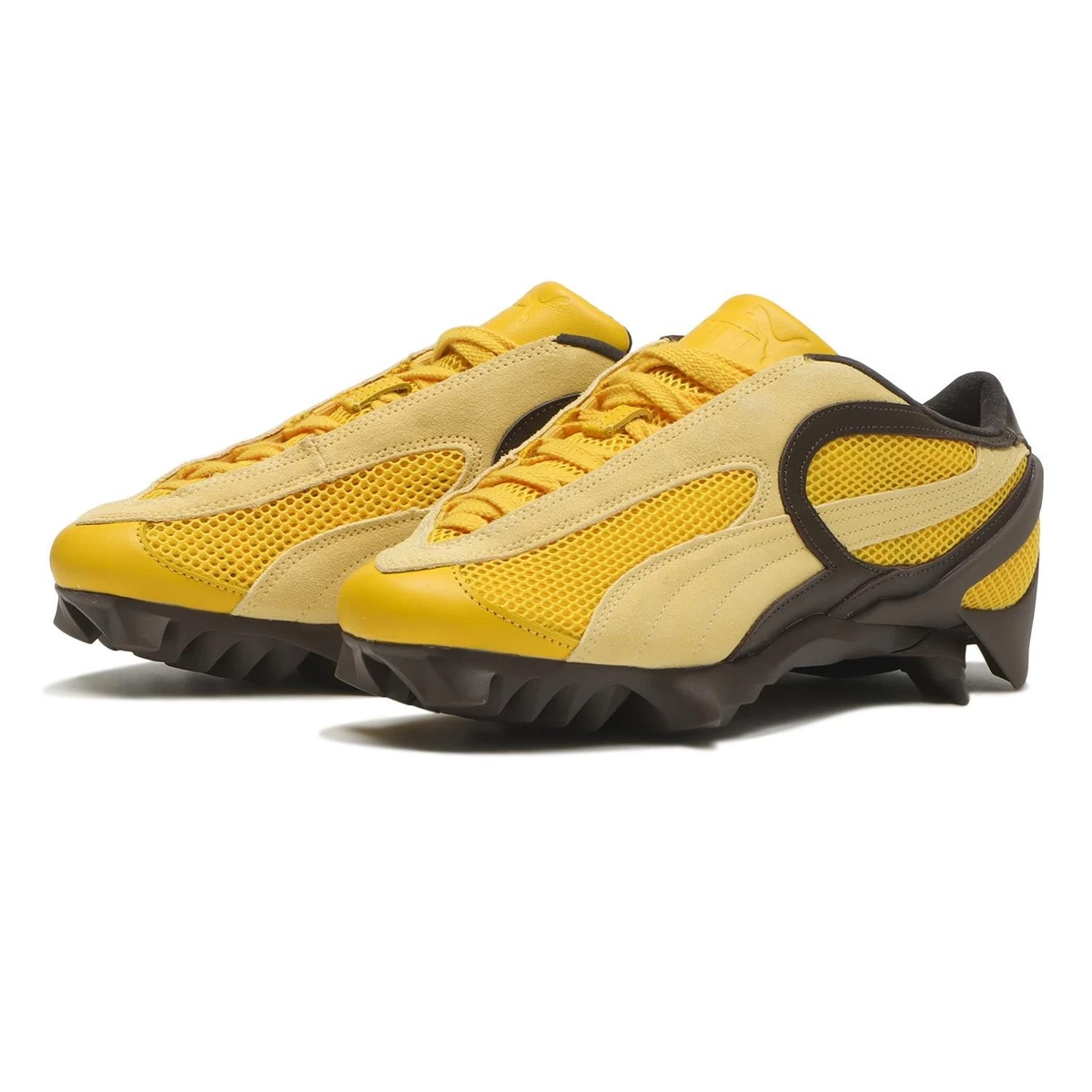 Puma Beisser Yellow Sizzle for sale | eBay