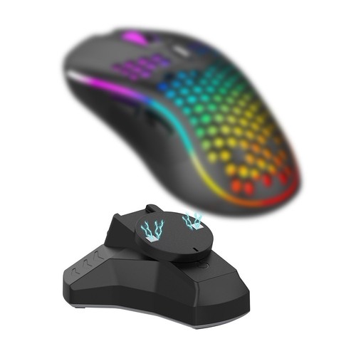 Reliable Wireless Charging Station Compatible with All For Razer Devices - Zdjęcie 5 z 14
