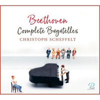 Ludwig Van Beethoven Beethoven: Complete Bagatelles (Cd) Album