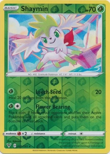Pokemon - Dedenne - 077/185 - Reverse Holo - Vivid Voltage - NM/M