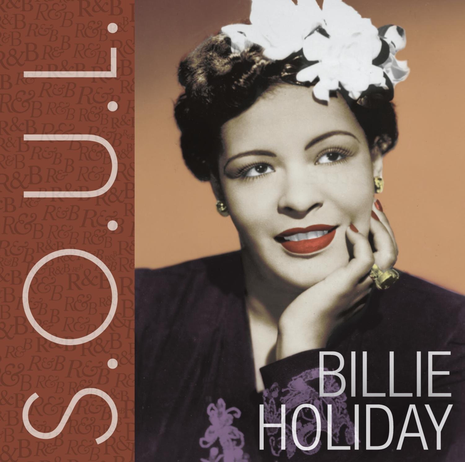 Billie Holiday S.O.U.L (CD)