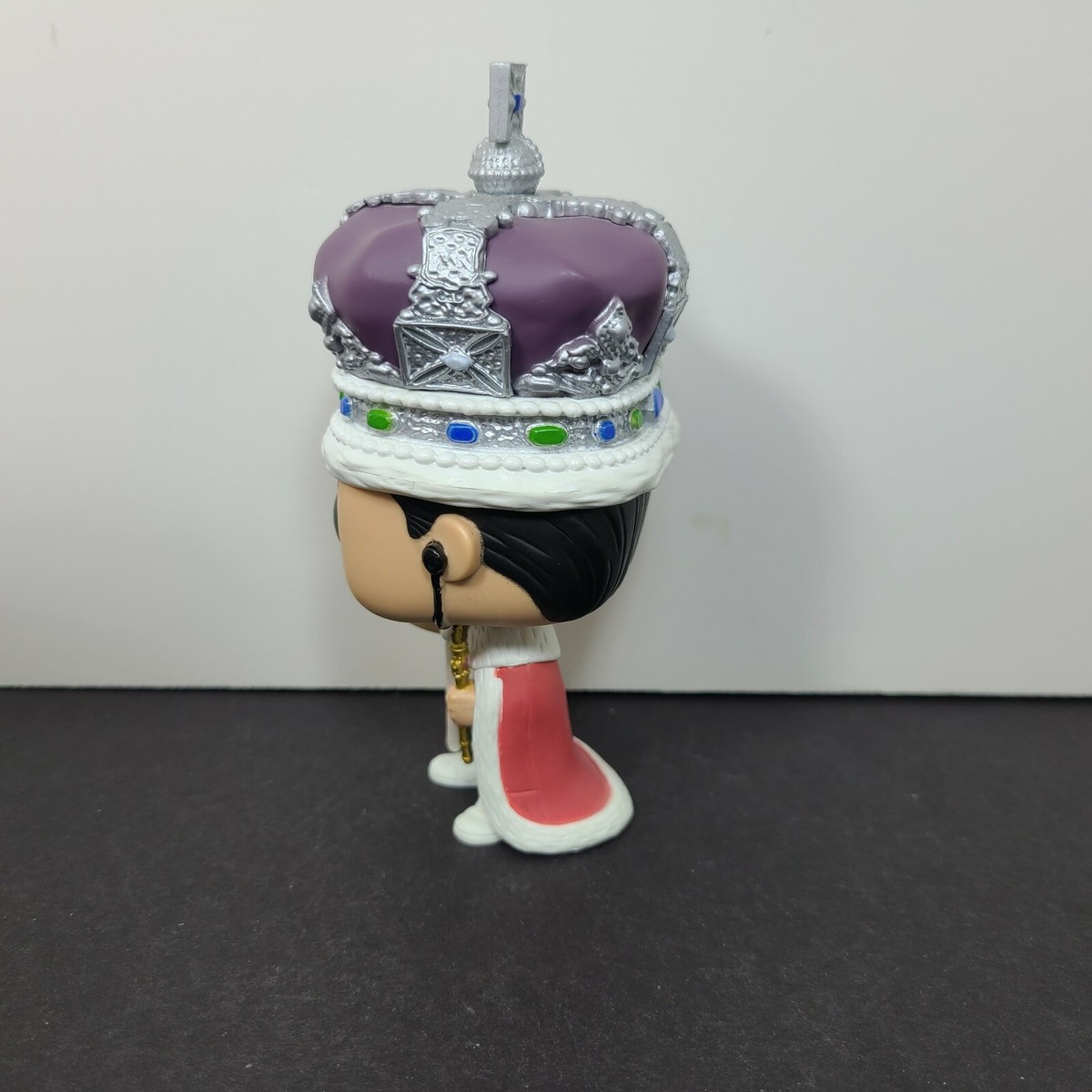 Sherlock Holmes Moriarty With Crown Funko Pop! TV Show #293 Vinyl