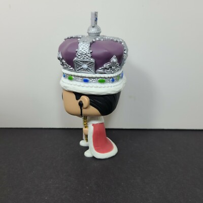 Sherlock Holmes Moriarty With Crown Funko Pop! TV Show #293 Vinyl