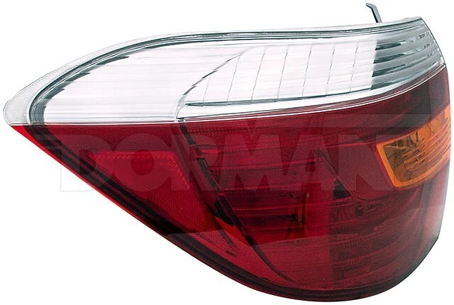 Dorman 1611652 Tail Light Assembly fits 2008 - 2010 Toyota Highlander - Image 3 of 4