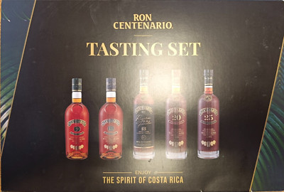 Ron Centenario Tasting Set