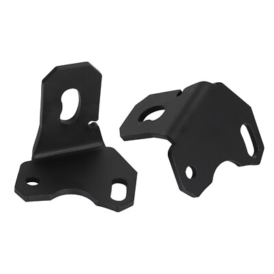 Rear LED Flag Whip Light Antenna Mount Brackets for Can-Am Maverick X3 Turbo XDS