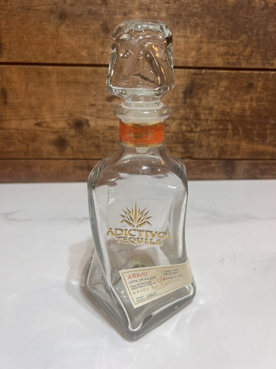 Adictivo Tequila Mini Bottle Collection 4 X 50ml