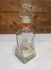 Adictivo Anejo Tequila Bottle 750ml EMPTY With Topper