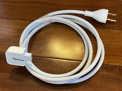 Apple Ac 45W 60W 85W Power Adapter Extension Wall Cord Cable For Apple Mac Ibook Macbook Pro Us Plug (701017340690)
