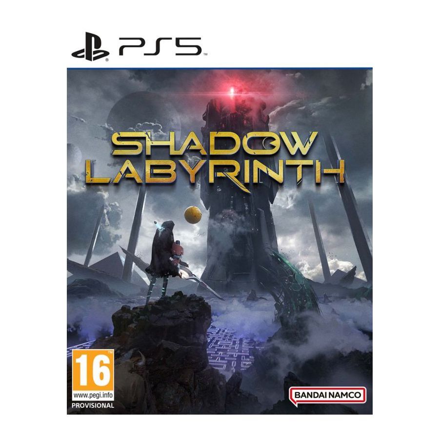 Shadow Labyrinth (PS5) - Brand New and Sealed - Image 2