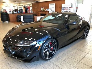 2021 Toyota Supra 3.0