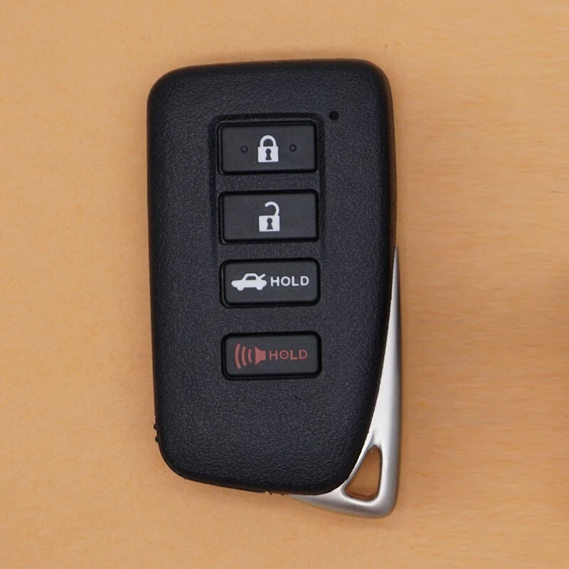 NUEVO REEMPLAZO PARA LEXUS IS RC LLAVE DE PROXIMIDAD INTELIGENTE MANDO A DISTANCIA HYQ14FBA AG BOARD Foto 2 de 3