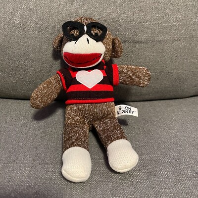 Dan Dee Sock Monkey 10