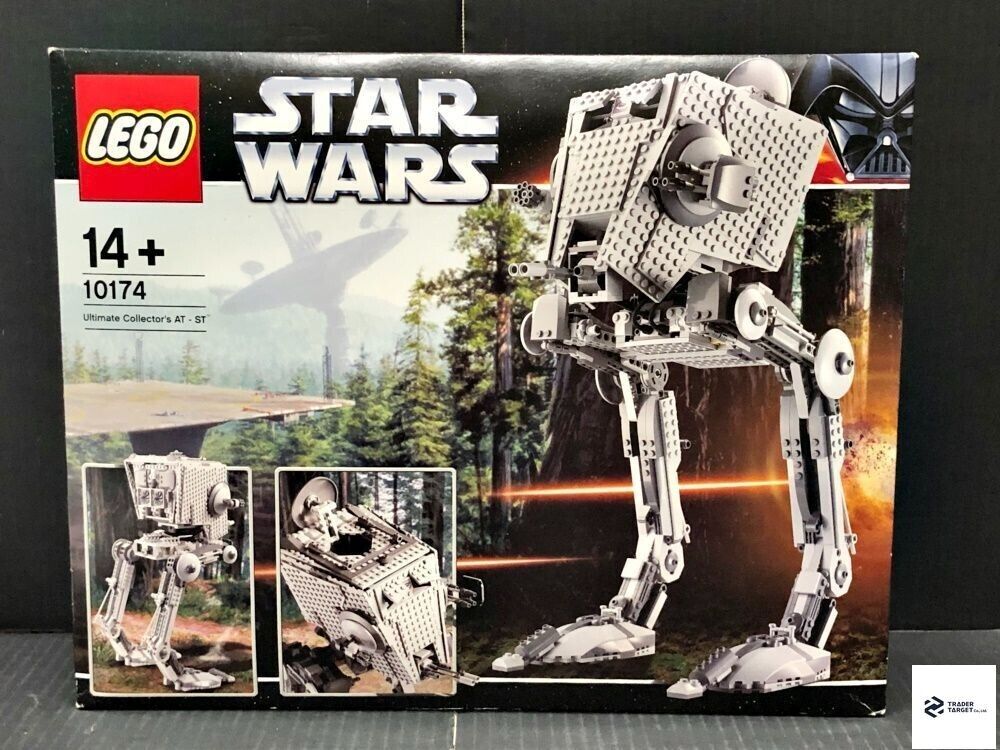 LEGO Star Wars Ultimate Collector Series Imperial AT-ST LEGO Star Wars Ultimate Collector Series Imperial AT-ST