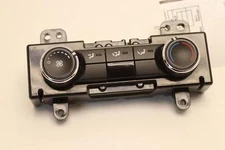 2013-2019 FORD FLEX REAR HEATER A/C CLIMATE TEMPERATURE CONTROL PANEL OEM