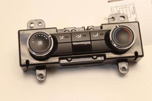 2013-2019 FORD FLEX REAR HEATER A/C CLIMATE TEMPERATURE CONTROL PANEL ...